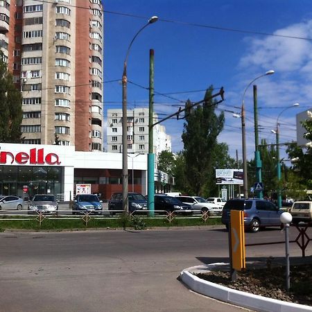 Apartment Miorita Chişinǎu Buitenkant foto