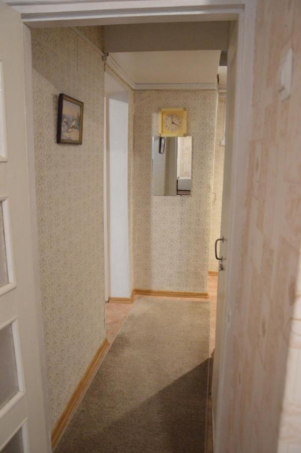 Apartment Miorita Chişinǎu Buitenkant foto