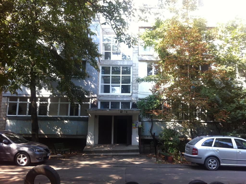Apartment Miorita Chişinǎu Buitenkant foto